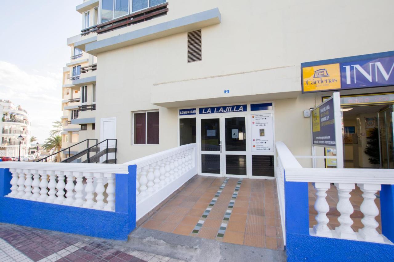 La Lajilla Beach Flat Apartment Arguineguin Exterior photo