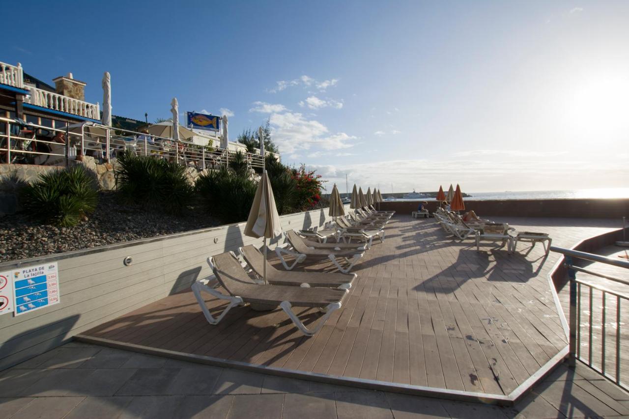 La Lajilla Beach Flat Apartment Arguineguin Exterior photo