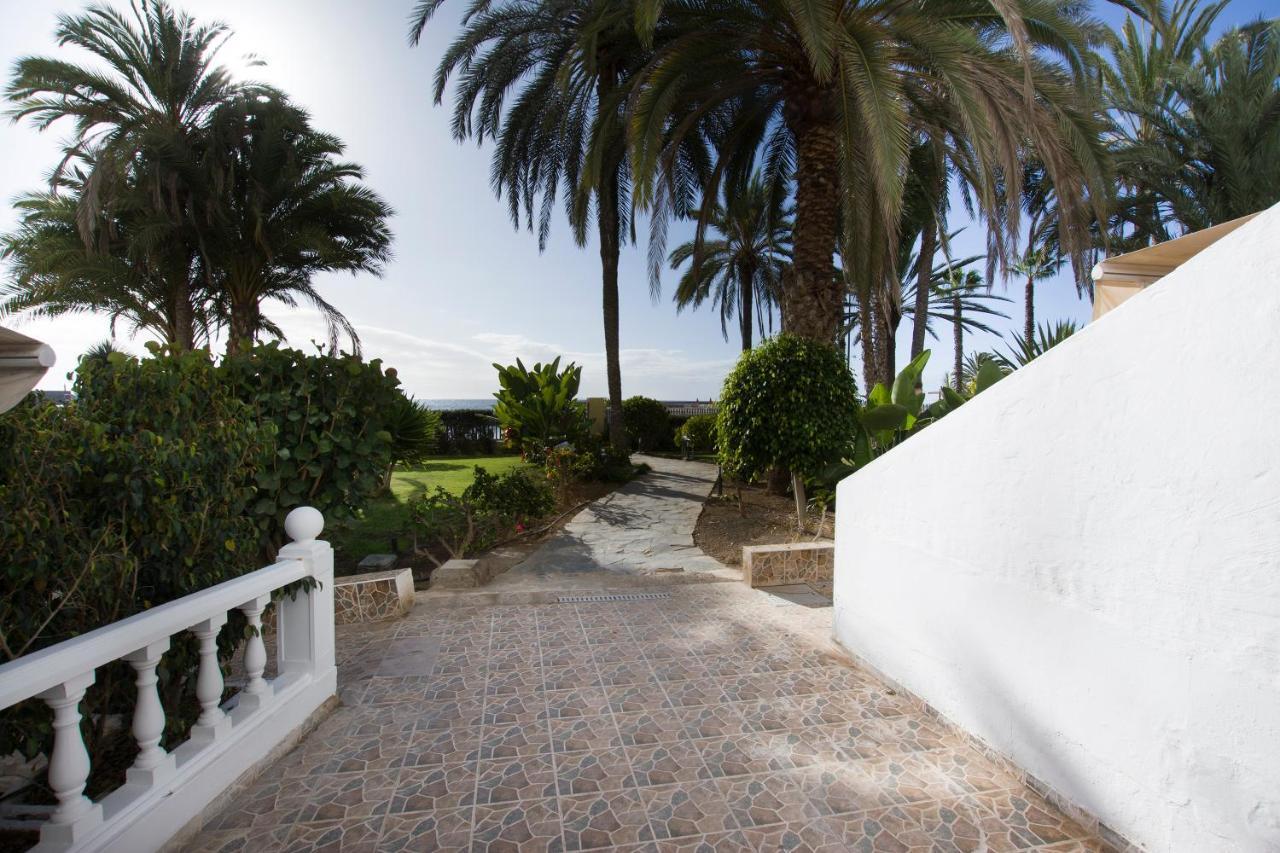 La Lajilla Beach Flat Apartment Arguineguin Exterior photo