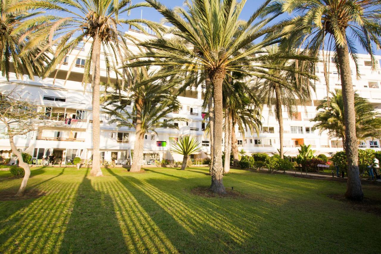 La Lajilla Beach Flat Apartment Arguineguin Exterior photo