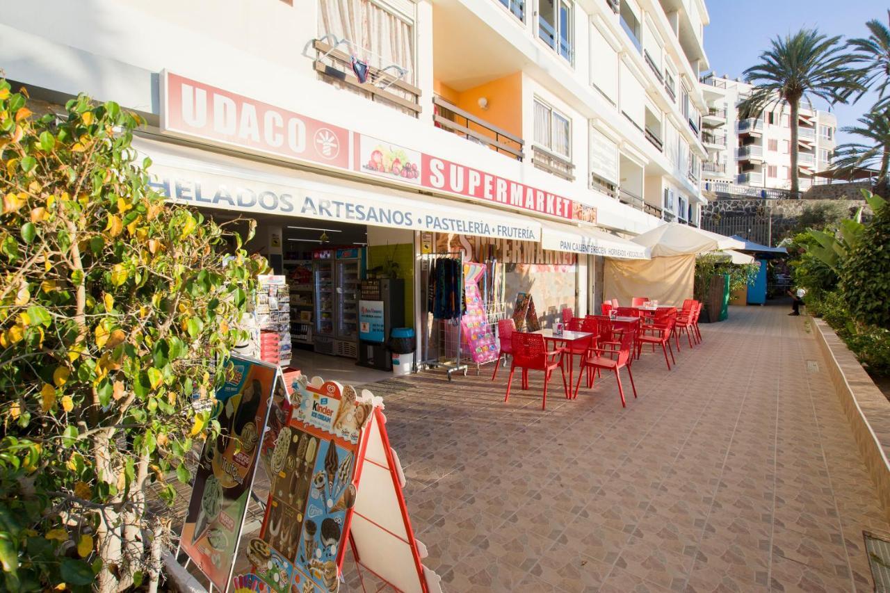 La Lajilla Beach Flat Apartment Arguineguin Exterior photo