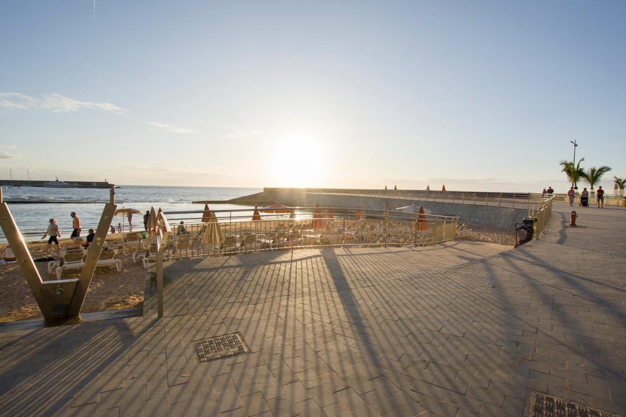 La Lajilla Beach Flat Apartment Arguineguin Exterior photo