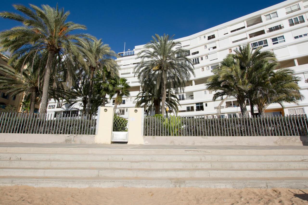 La Lajilla Beach Flat Apartment Arguineguin Exterior photo