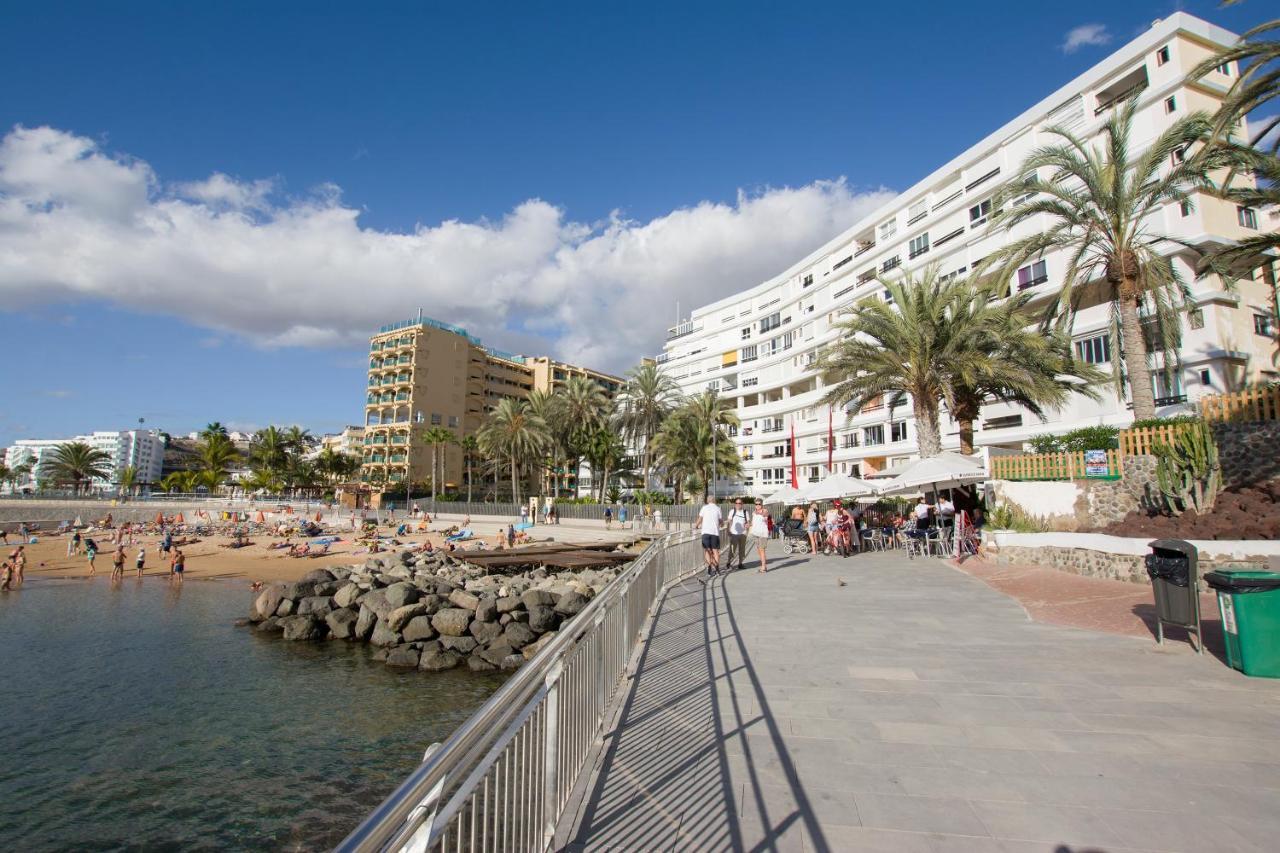 La Lajilla Beach Flat Apartment Arguineguin Exterior photo