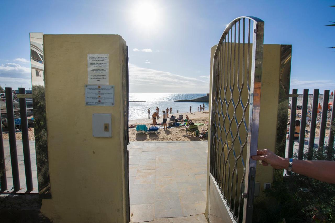 La Lajilla Beach Flat Apartment Arguineguin Exterior photo